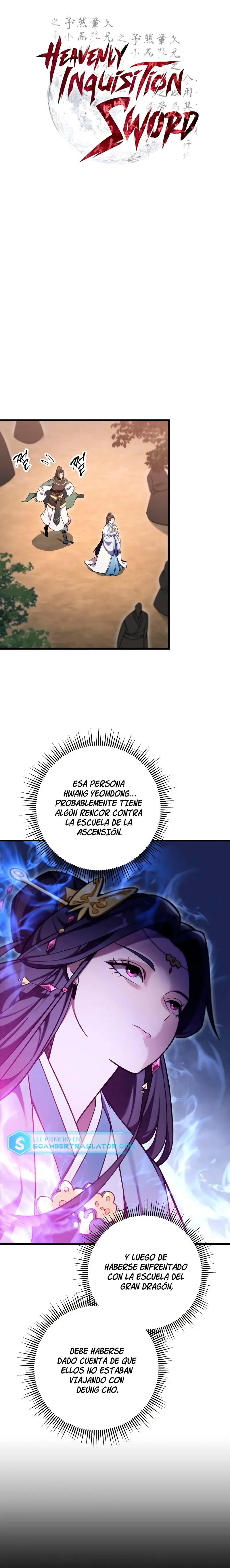 Read Maestro de la Espada de los Nueve Cielos ES Manga Online