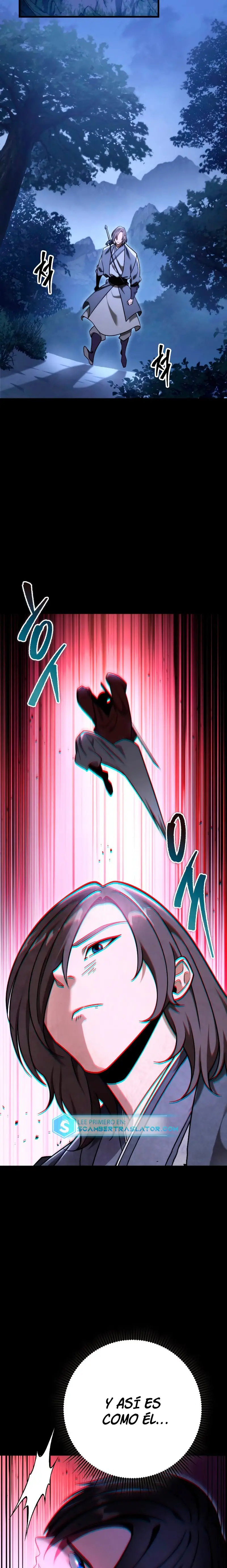 Read Maestro de la Espada de los Nueve Cielos ES Manga Online