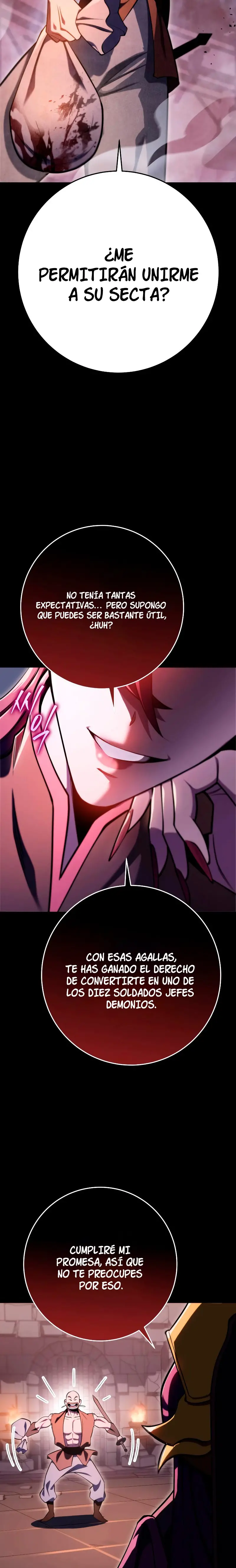 Read Maestro de la Espada de los Nueve Cielos ES Manga Online