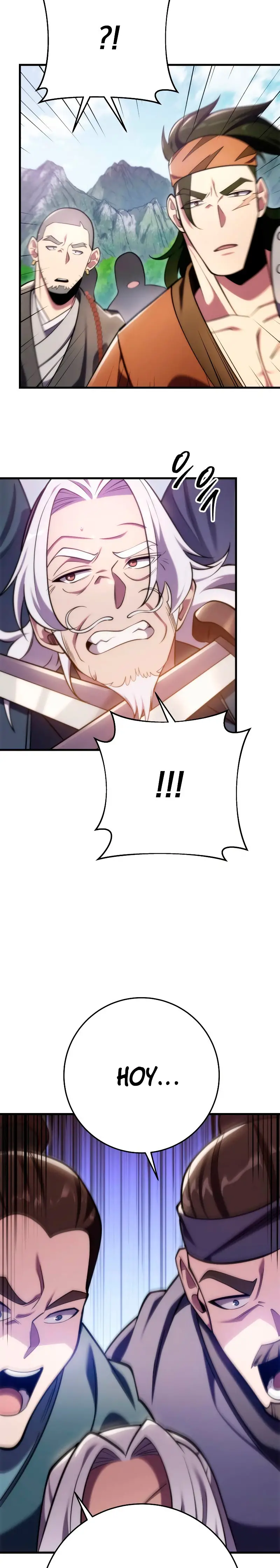 Read Maestro de la Espada de los Nueve Cielos ES Manga Online