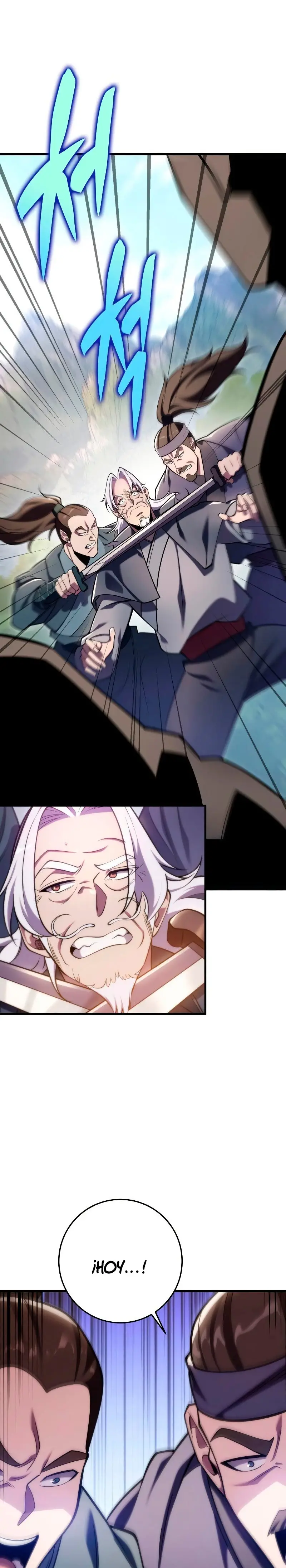 Read Maestro de la Espada de los Nueve Cielos ES Manga Online