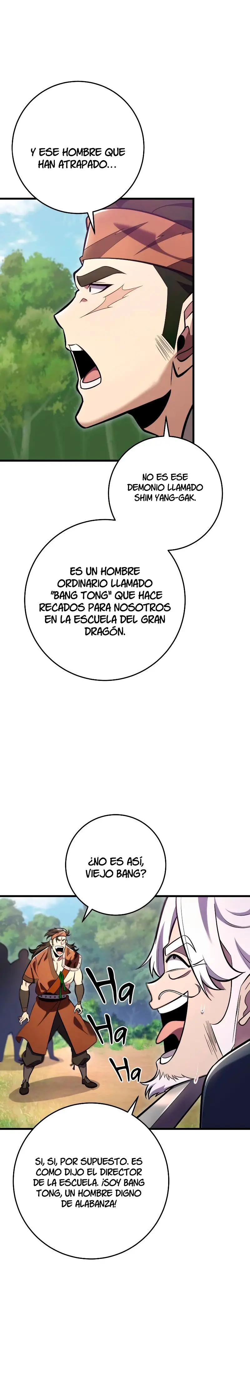 Read Maestro de la Espada de los Nueve Cielos ES Manga Online