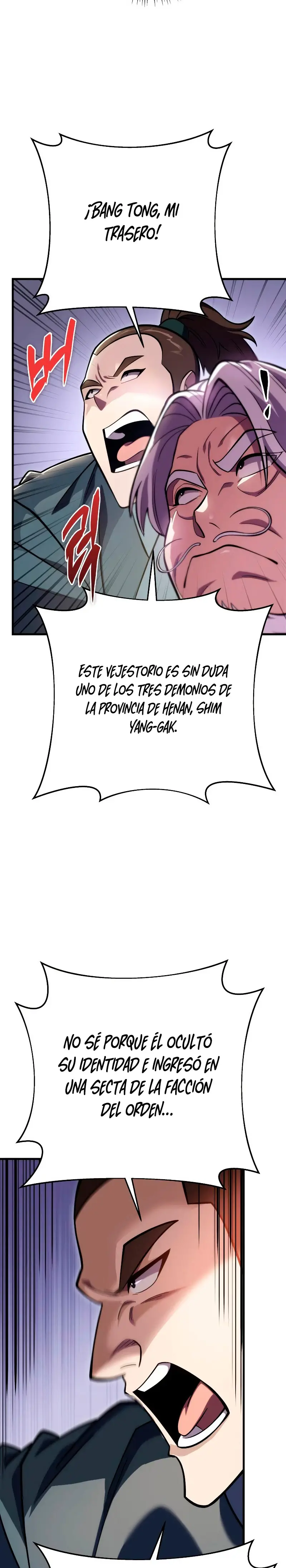 Read Maestro de la Espada de los Nueve Cielos ES Manga Online