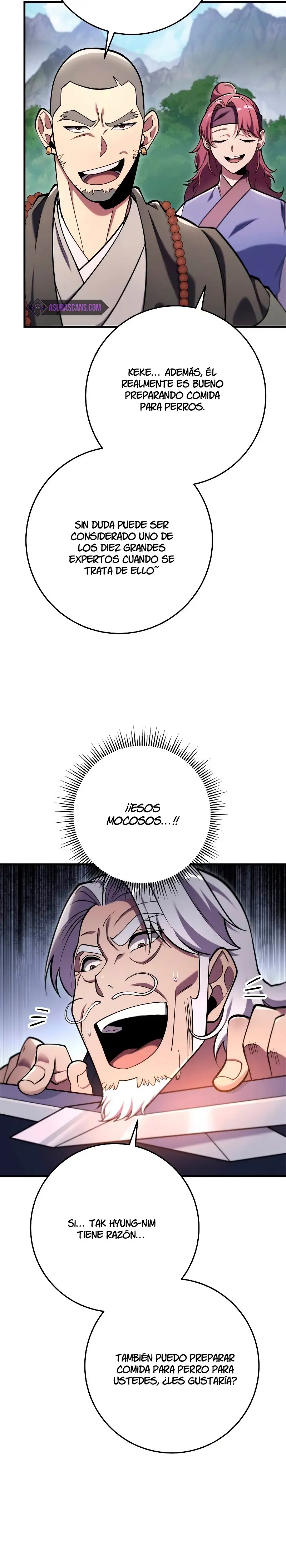 Read Maestro de la Espada de los Nueve Cielos ES Manga Online
