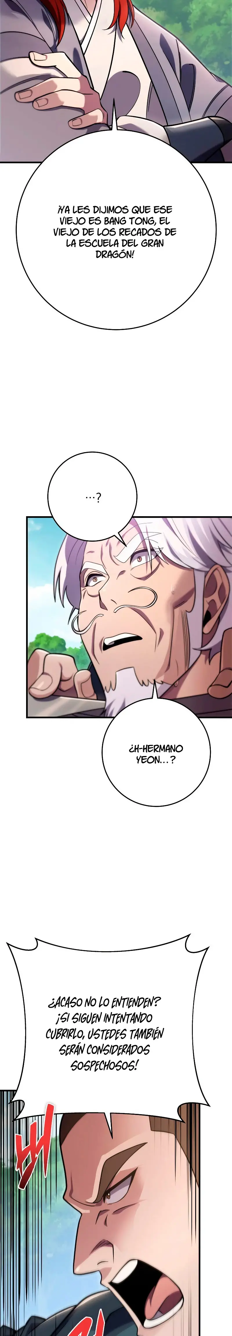 Read Maestro de la Espada de los Nueve Cielos ES Manga Online