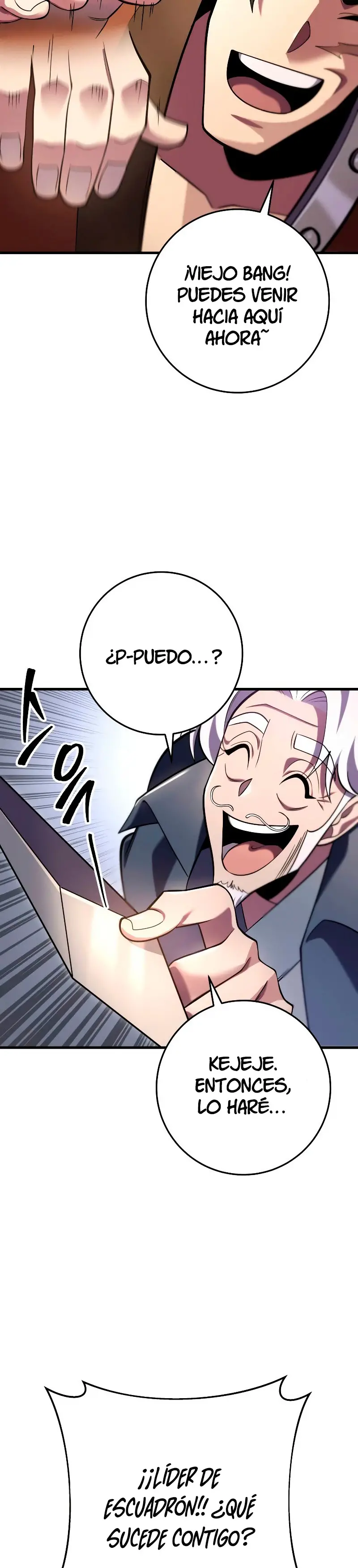 Read Maestro de la Espada de los Nueve Cielos ES Manga Online