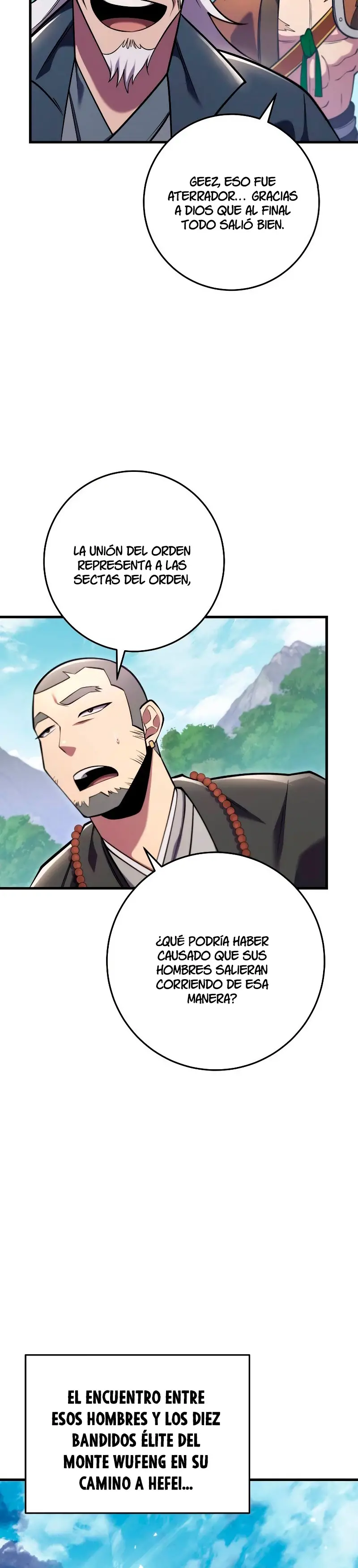 Read Maestro de la Espada de los Nueve Cielos ES Manga Online