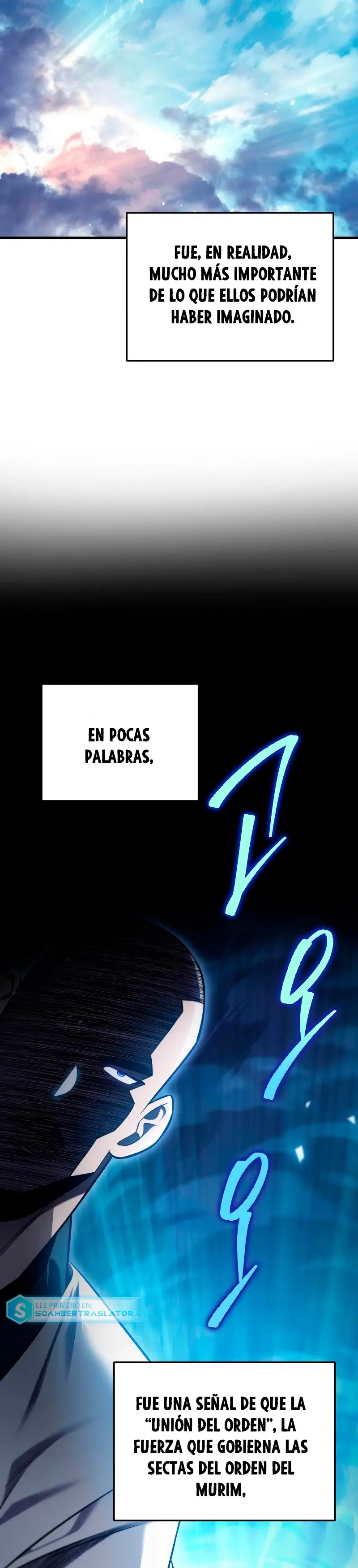 Read Maestro de la Espada de los Nueve Cielos ES Manga Online
