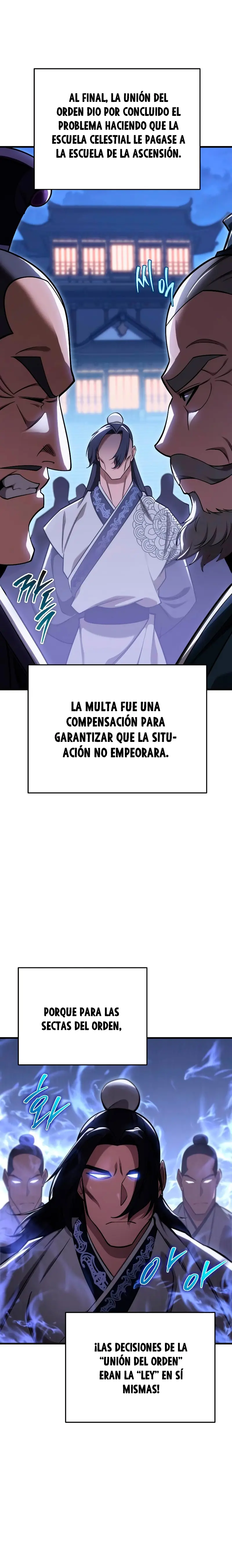 Read Maestro de la Espada de los Nueve Cielos ES Manga Online