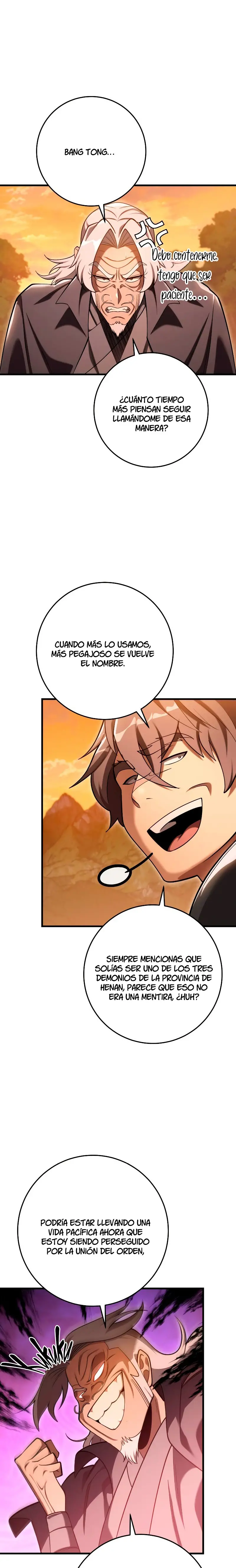 Read Maestro de la Espada de los Nueve Cielos ES Manga Online
