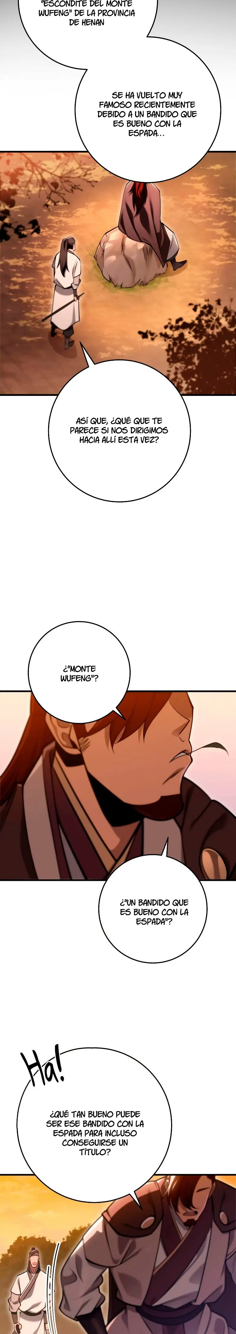 Read Maestro de la Espada de los Nueve Cielos ES Manga Online