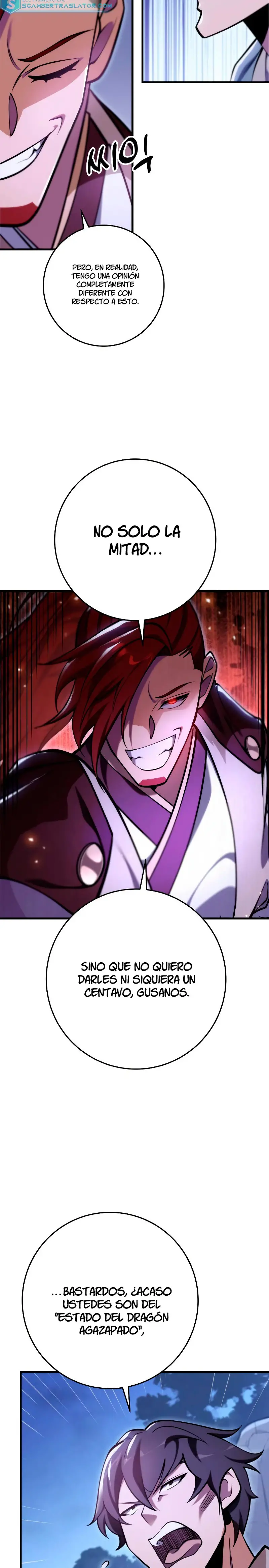 Read Maestro de la Espada de los Nueve Cielos ES Manga Online