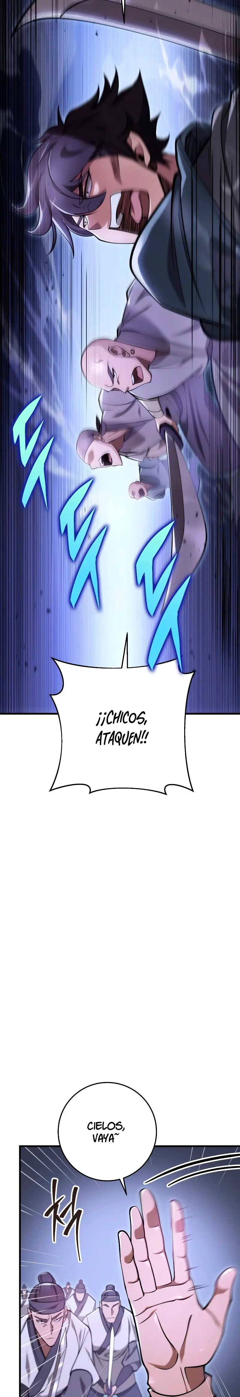 Read Maestro de la Espada de los Nueve Cielos ES Manga Online