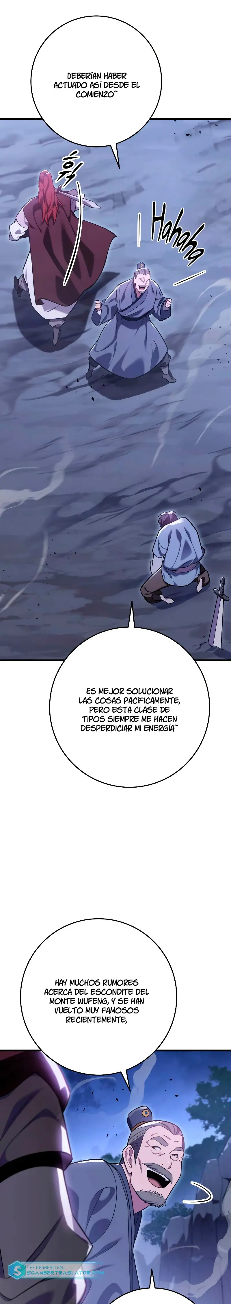 Read Maestro de la Espada de los Nueve Cielos ES Manga Online