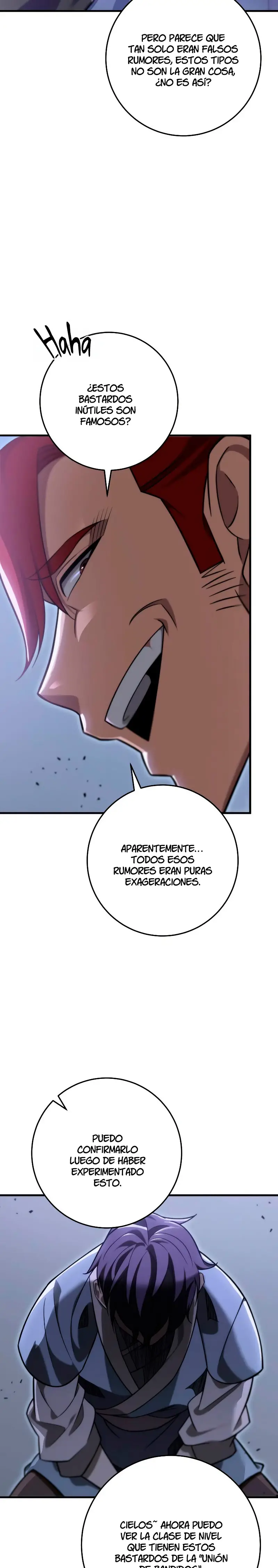 Read Maestro de la Espada de los Nueve Cielos ES Manga Online