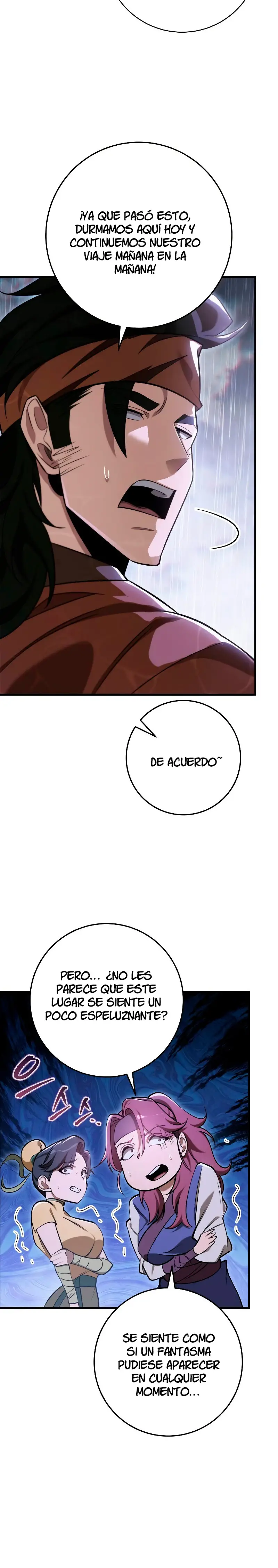 Read Maestro de la Espada de los Nueve Cielos ES Manga Online