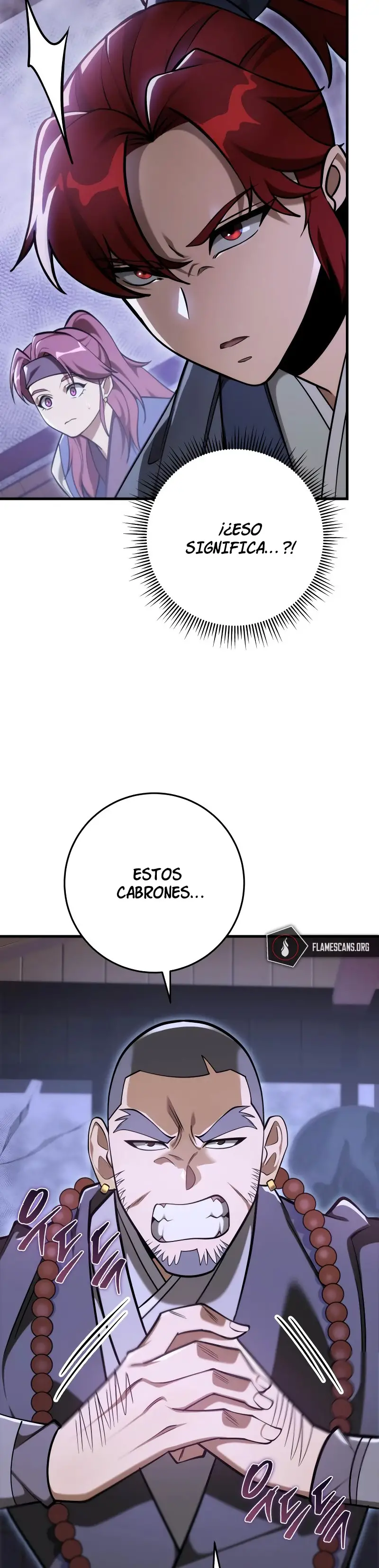 Read Maestro de la Espada de los Nueve Cielos ES Manga Online