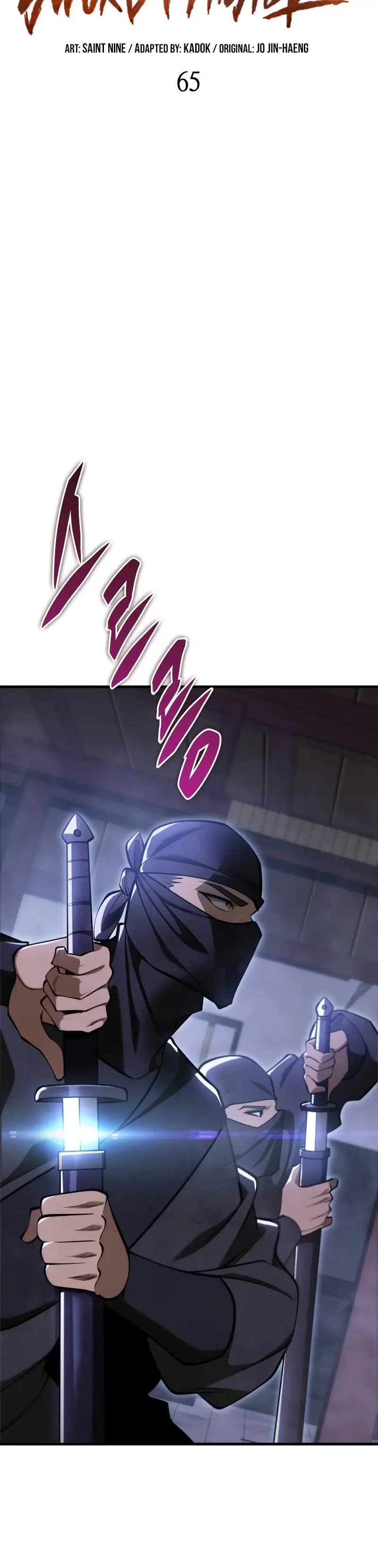 Read Maestro de la Espada de los Nueve Cielos ES Manga Online