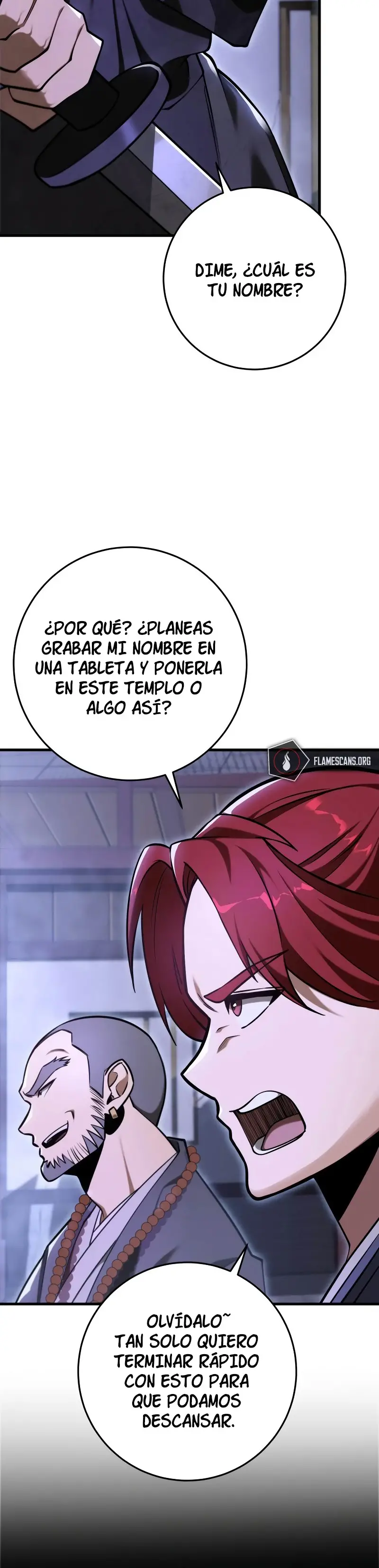 Read Maestro de la Espada de los Nueve Cielos ES Manga Online