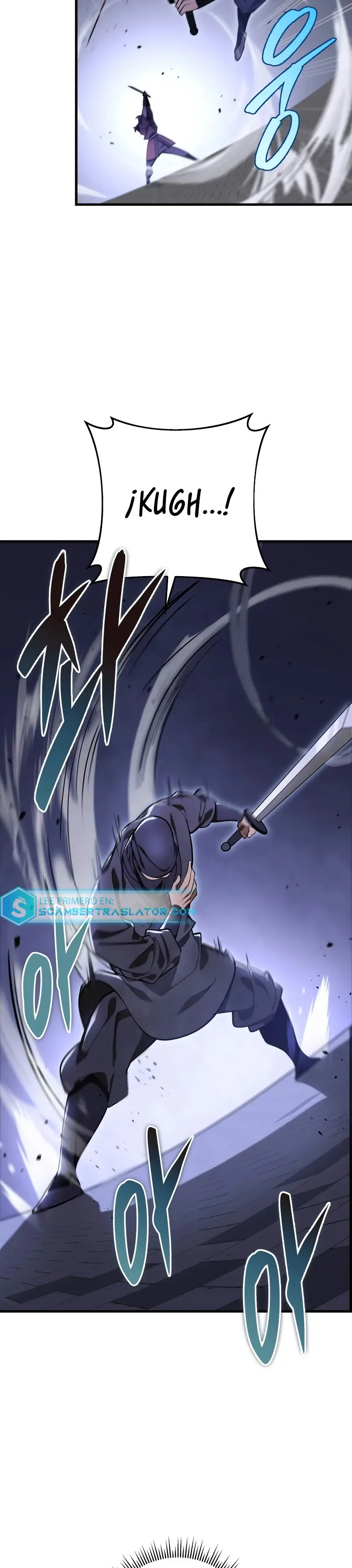 Read Maestro de la Espada de los Nueve Cielos ES Manga Online
