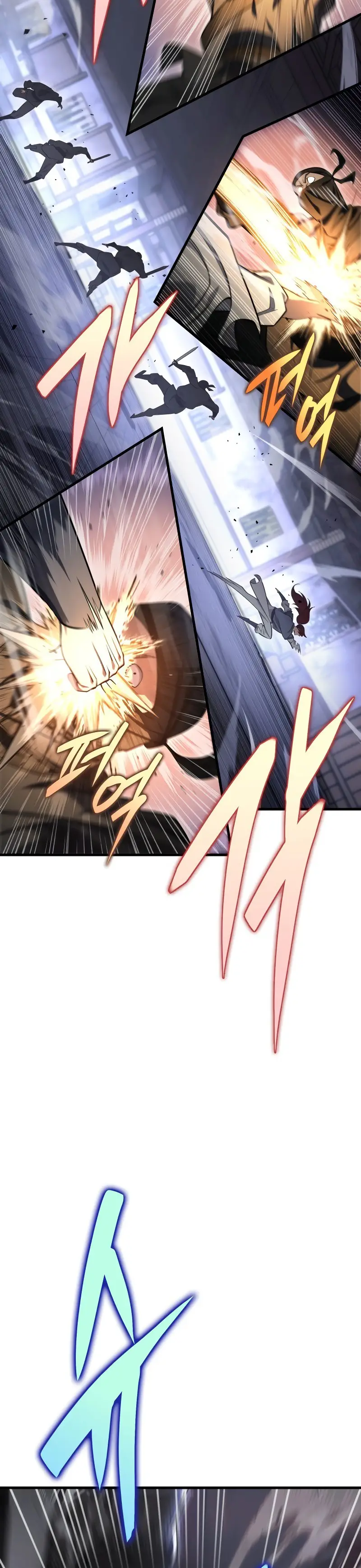 Read Maestro de la Espada de los Nueve Cielos ES Manga Online