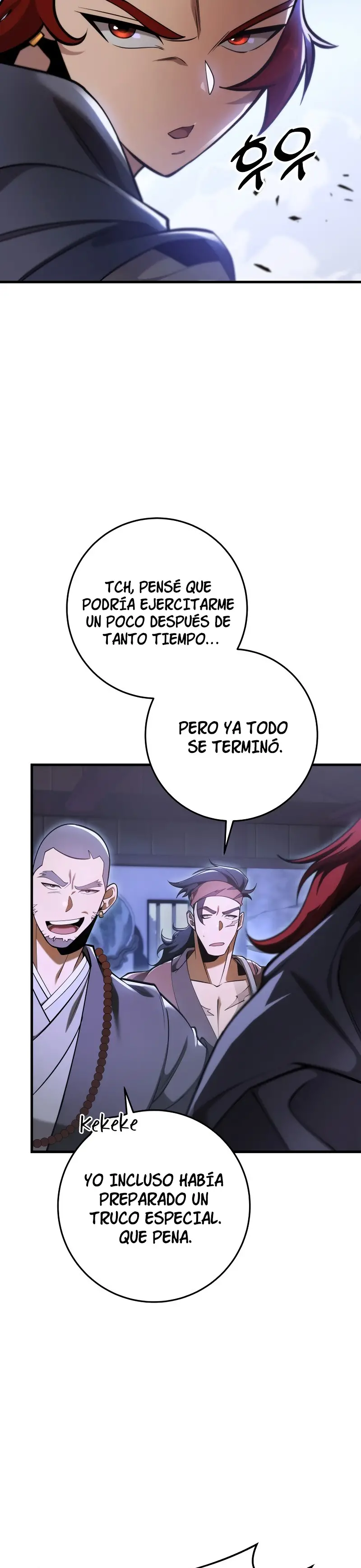 Read Maestro de la Espada de los Nueve Cielos ES Manga Online