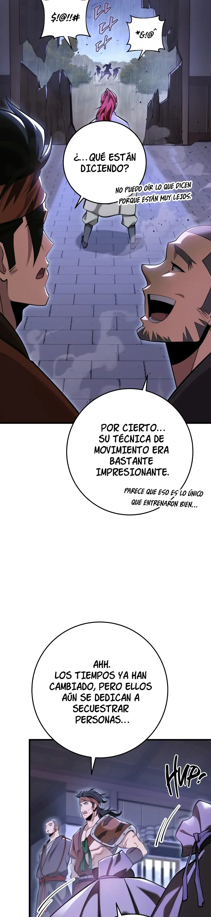 Read Maestro de la Espada de los Nueve Cielos ES Manga Online
