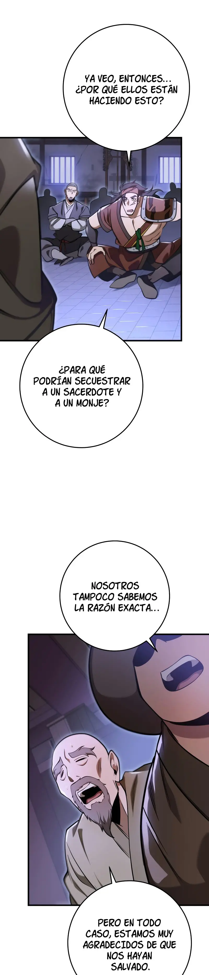 Read Maestro de la Espada de los Nueve Cielos ES Manga Online