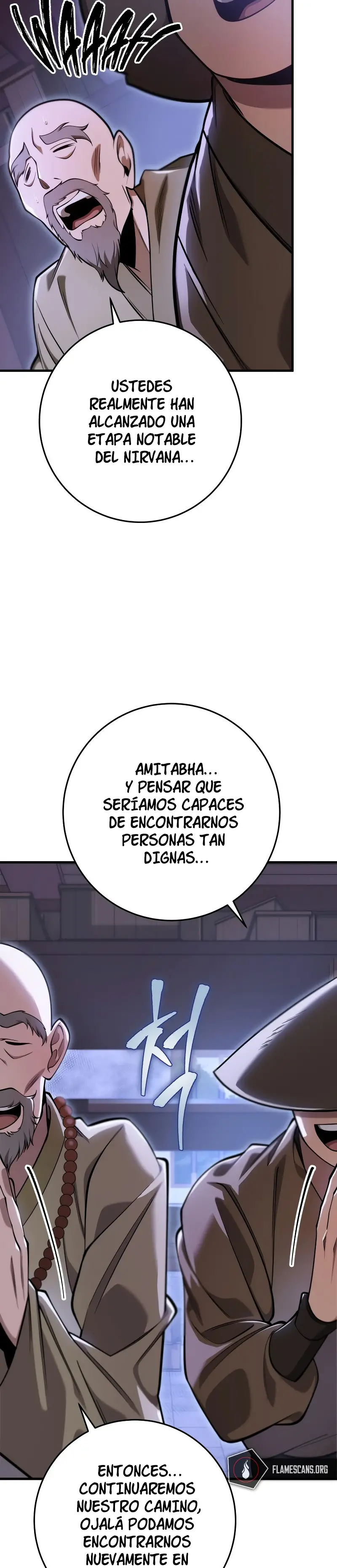 Read Maestro de la Espada de los Nueve Cielos ES Manga Online