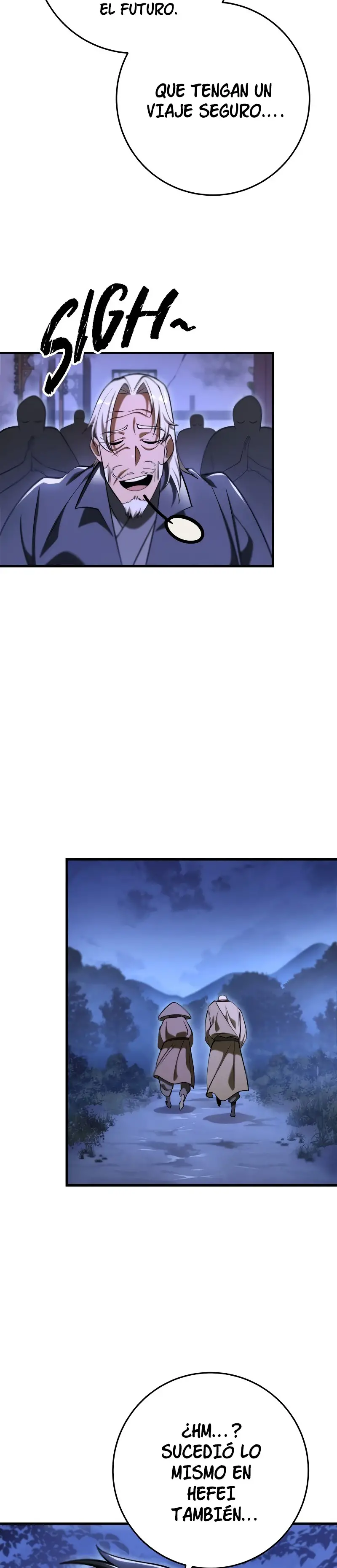 Read Maestro de la Espada de los Nueve Cielos ES Manga Online
