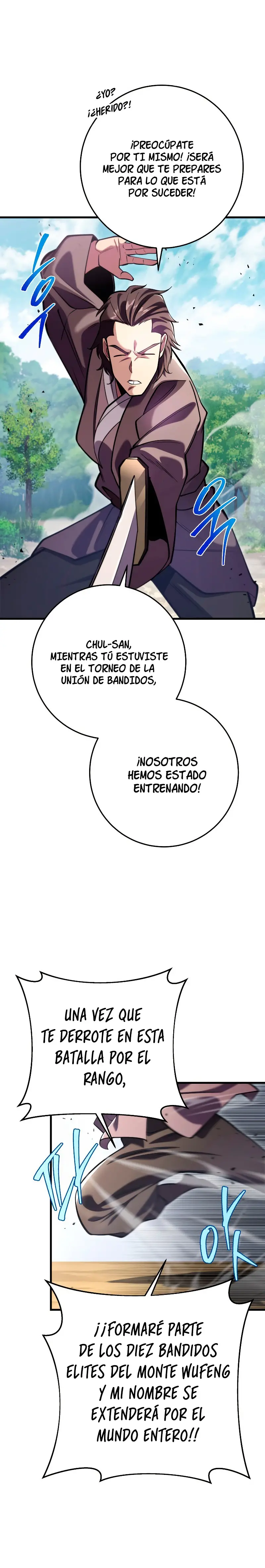Read Maestro de la Espada de los Nueve Cielos ES Manga Online