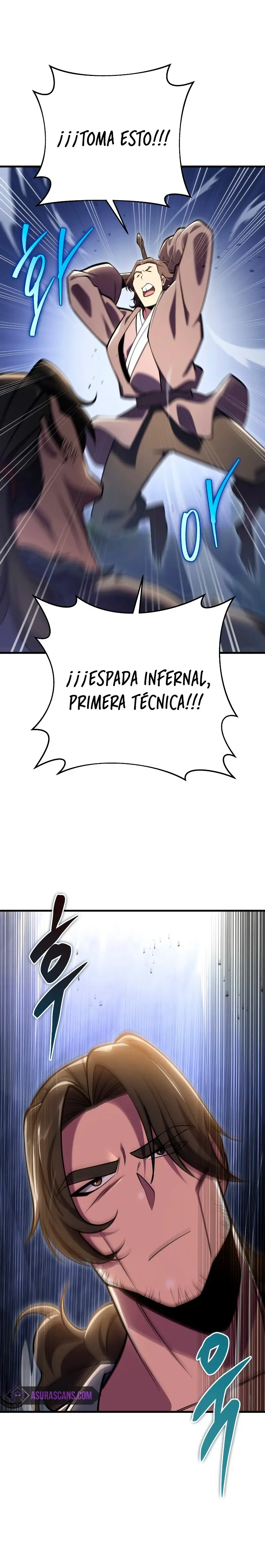 Read Maestro de la Espada de los Nueve Cielos ES Manga Online