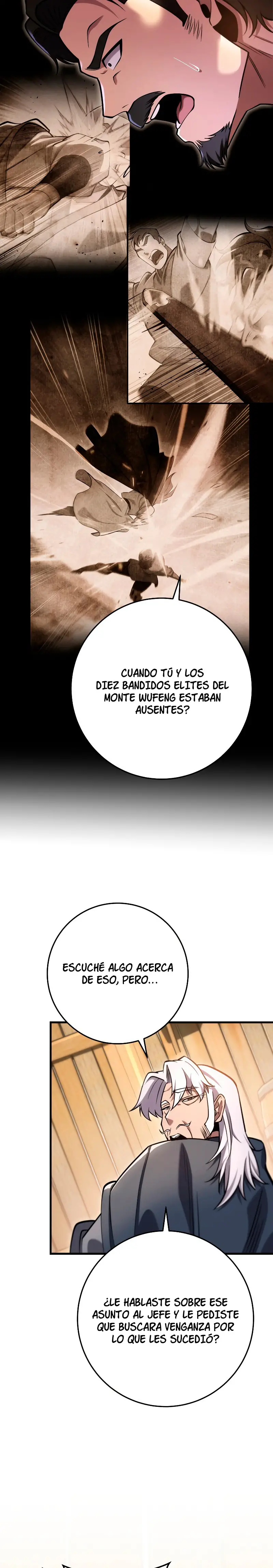 Read Maestro de la Espada de los Nueve Cielos ES Manga Online