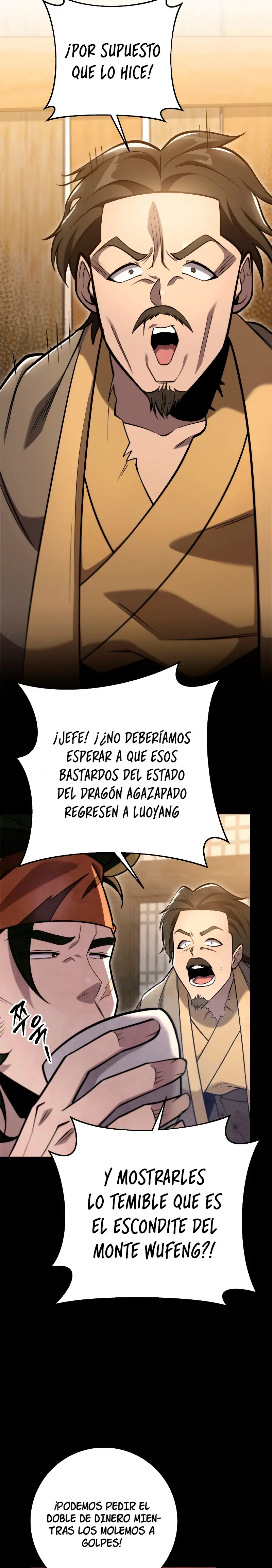 Read Maestro de la Espada de los Nueve Cielos ES Manga Online