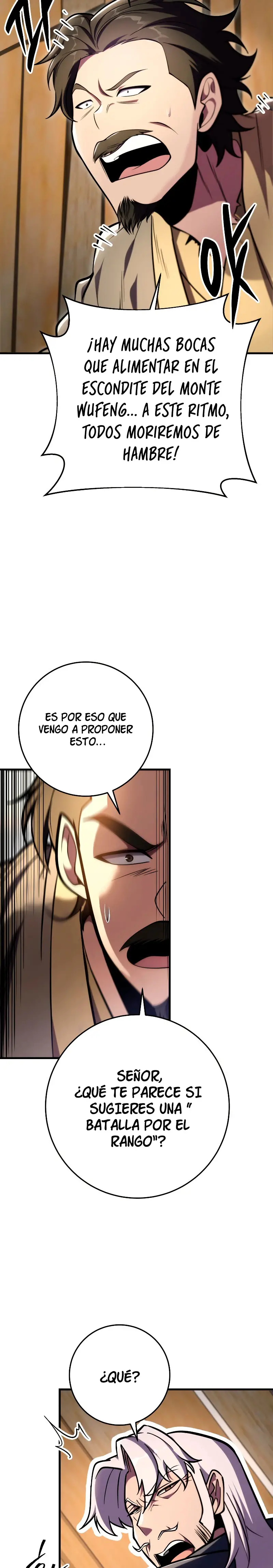 Read Maestro de la Espada de los Nueve Cielos ES Manga Online