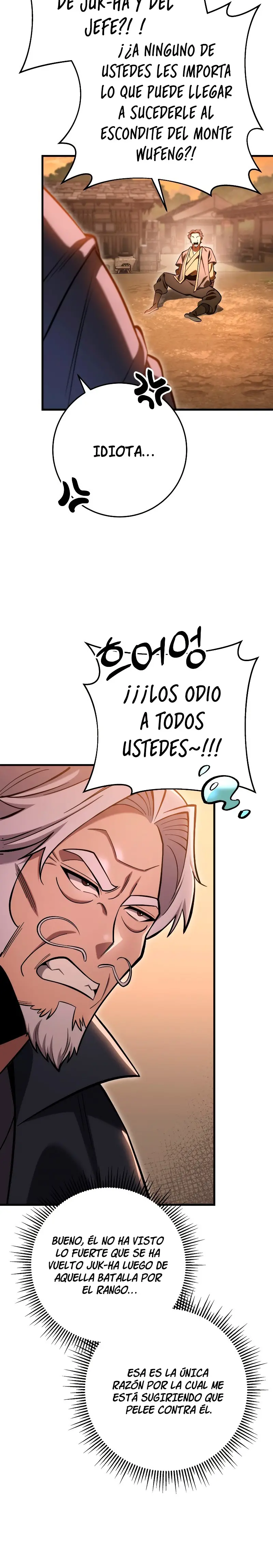 Read Maestro de la Espada de los Nueve Cielos ES Manga Online