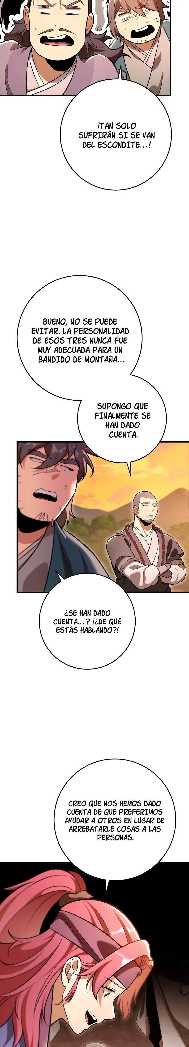 Read Maestro de la Espada de los Nueve Cielos ES Manga Online