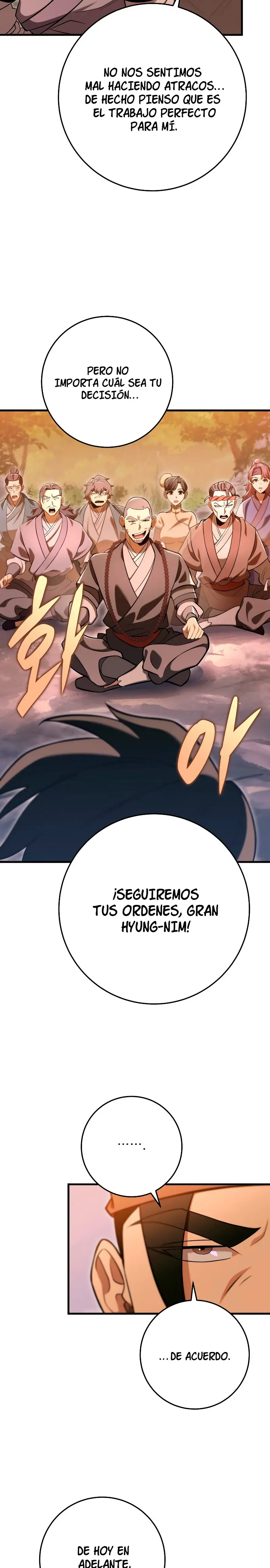 Read Maestro de la Espada de los Nueve Cielos ES Manga Online