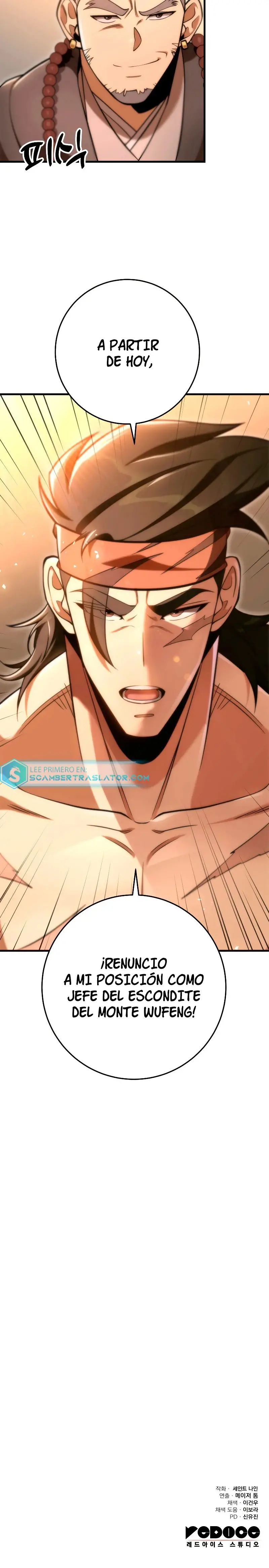 Read Maestro de la Espada de los Nueve Cielos ES Manga Online