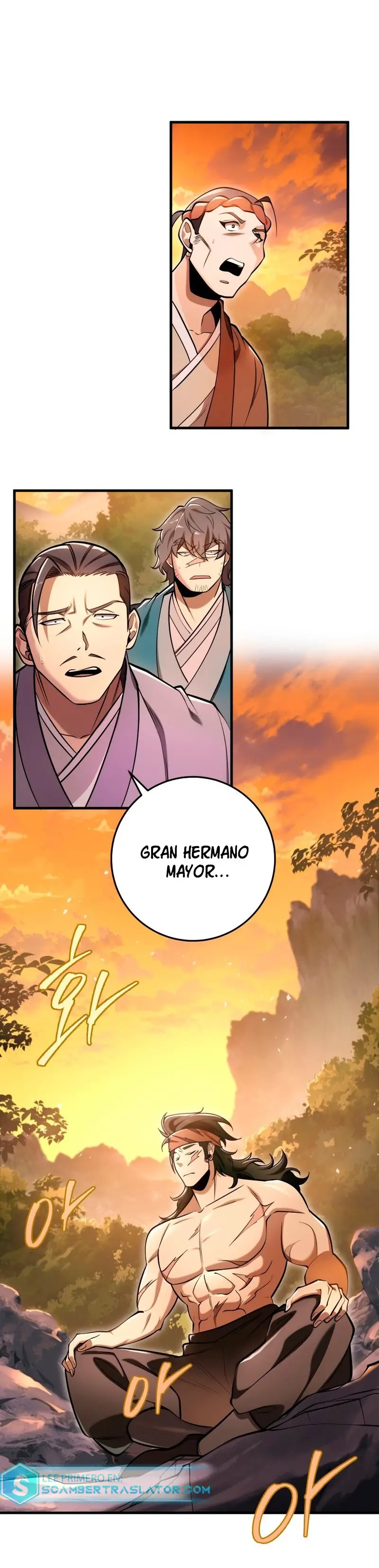Read Maestro de la Espada de los Nueve Cielos ES Manga Online