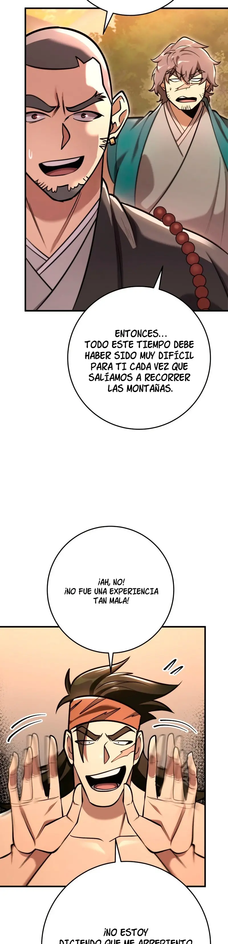 Read Maestro de la Espada de los Nueve Cielos ES Manga Online