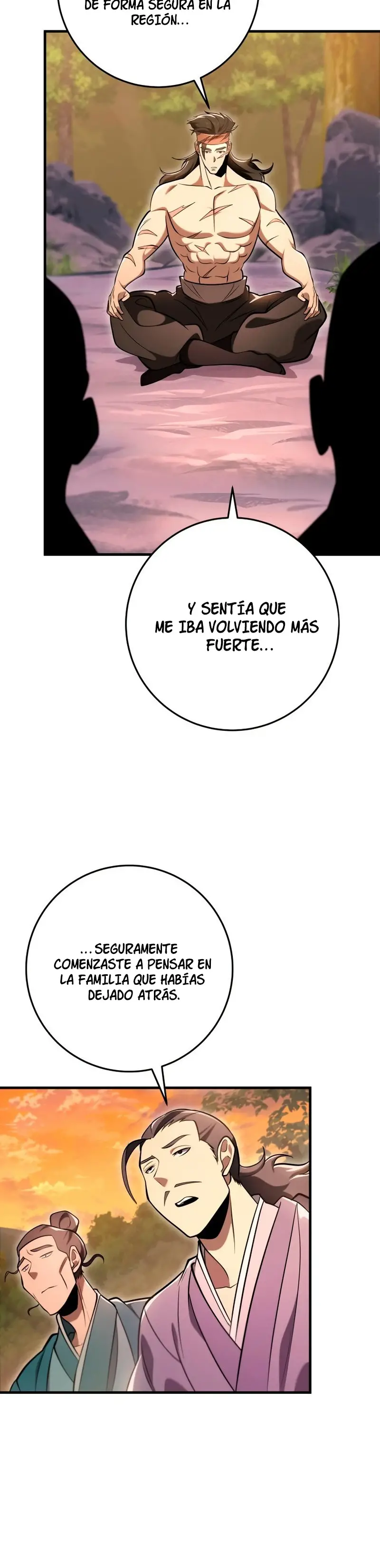 Read Maestro de la Espada de los Nueve Cielos ES Manga Online