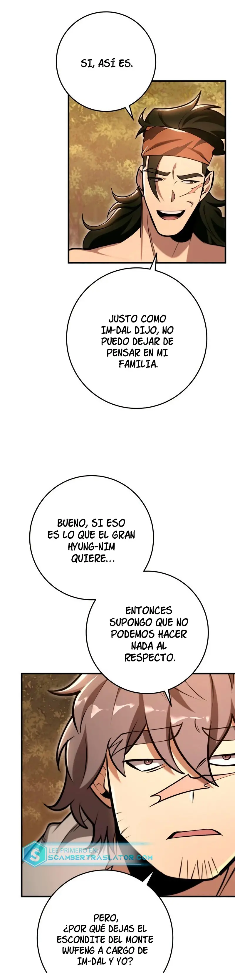 Read Maestro de la Espada de los Nueve Cielos ES Manga Online