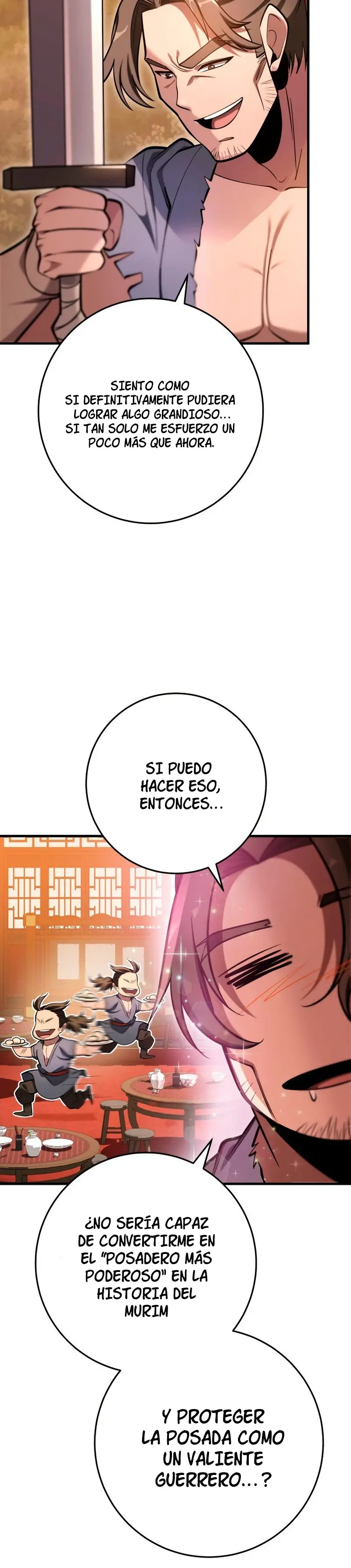 Read Maestro de la Espada de los Nueve Cielos ES Manga Online