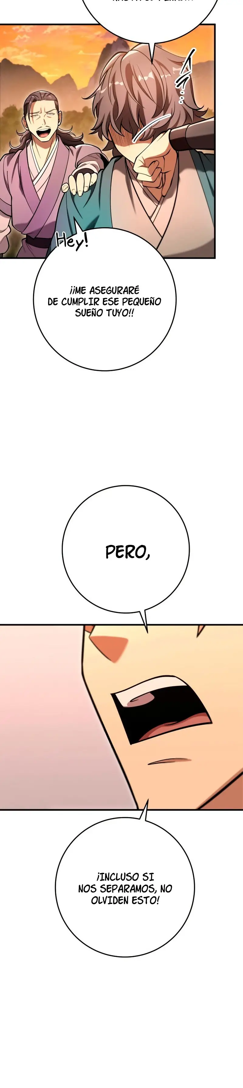 Read Maestro de la Espada de los Nueve Cielos ES Manga Online