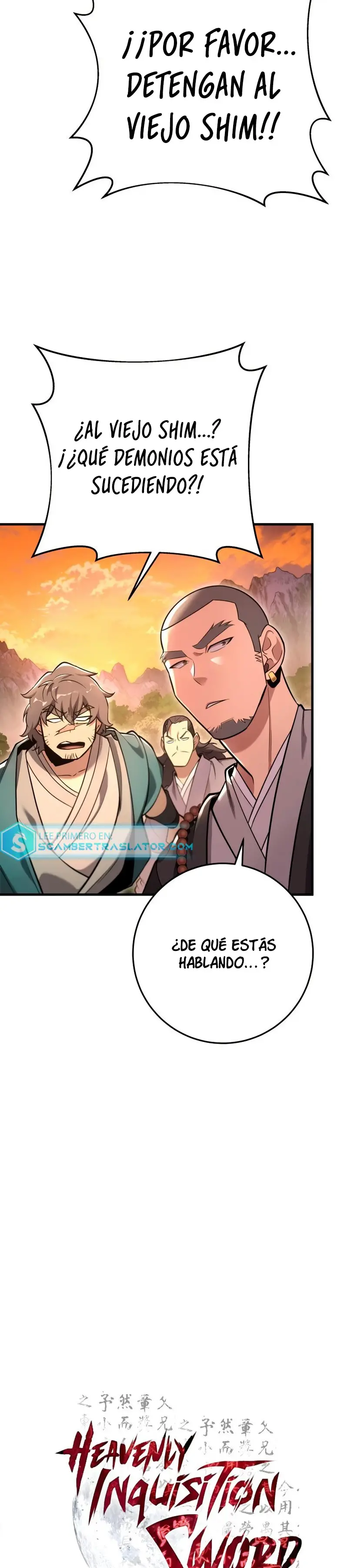 Read Maestro de la Espada de los Nueve Cielos ES Manga Online