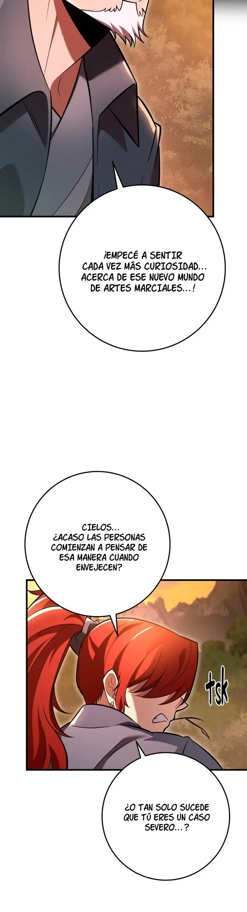 Read Maestro de la Espada de los Nueve Cielos ES Manga Online