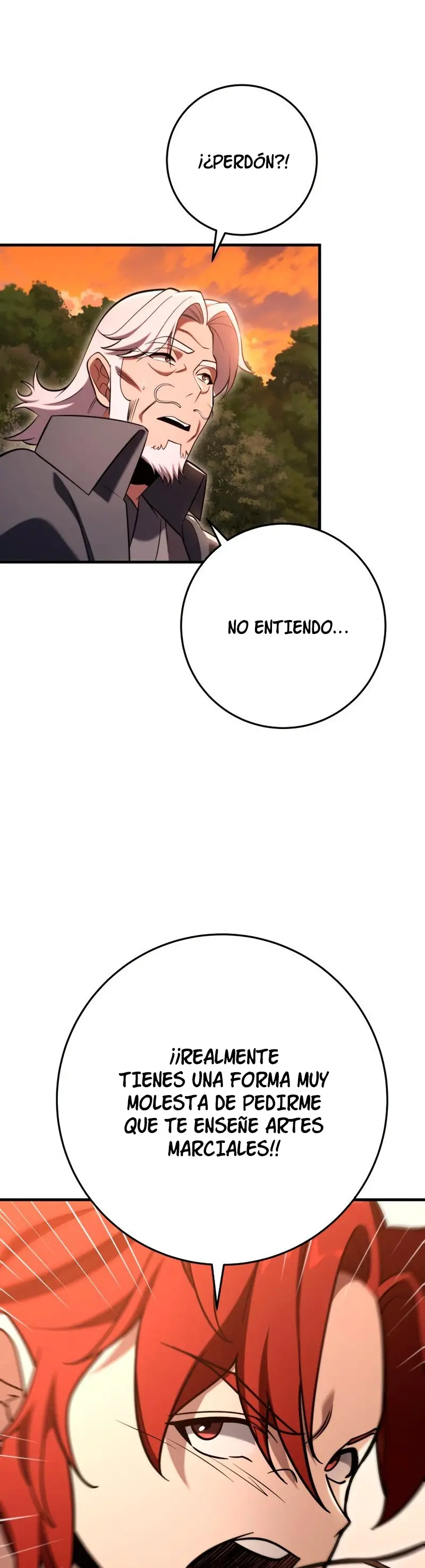 Read Maestro de la Espada de los Nueve Cielos ES Manga Online