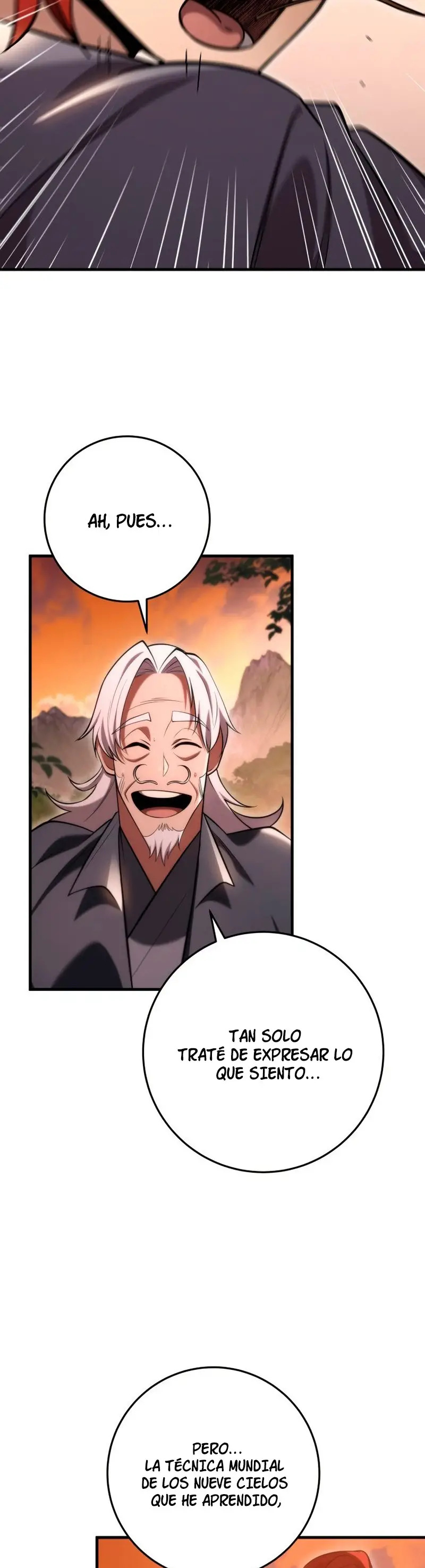 Read Maestro de la Espada de los Nueve Cielos ES Manga Online