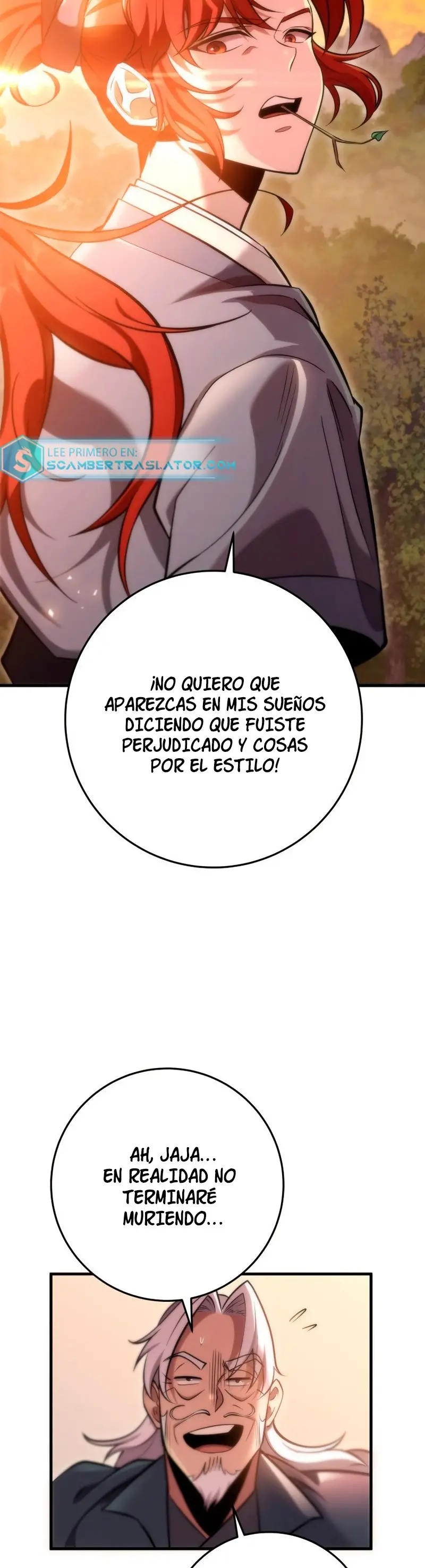 Read Maestro de la Espada de los Nueve Cielos ES Manga Online